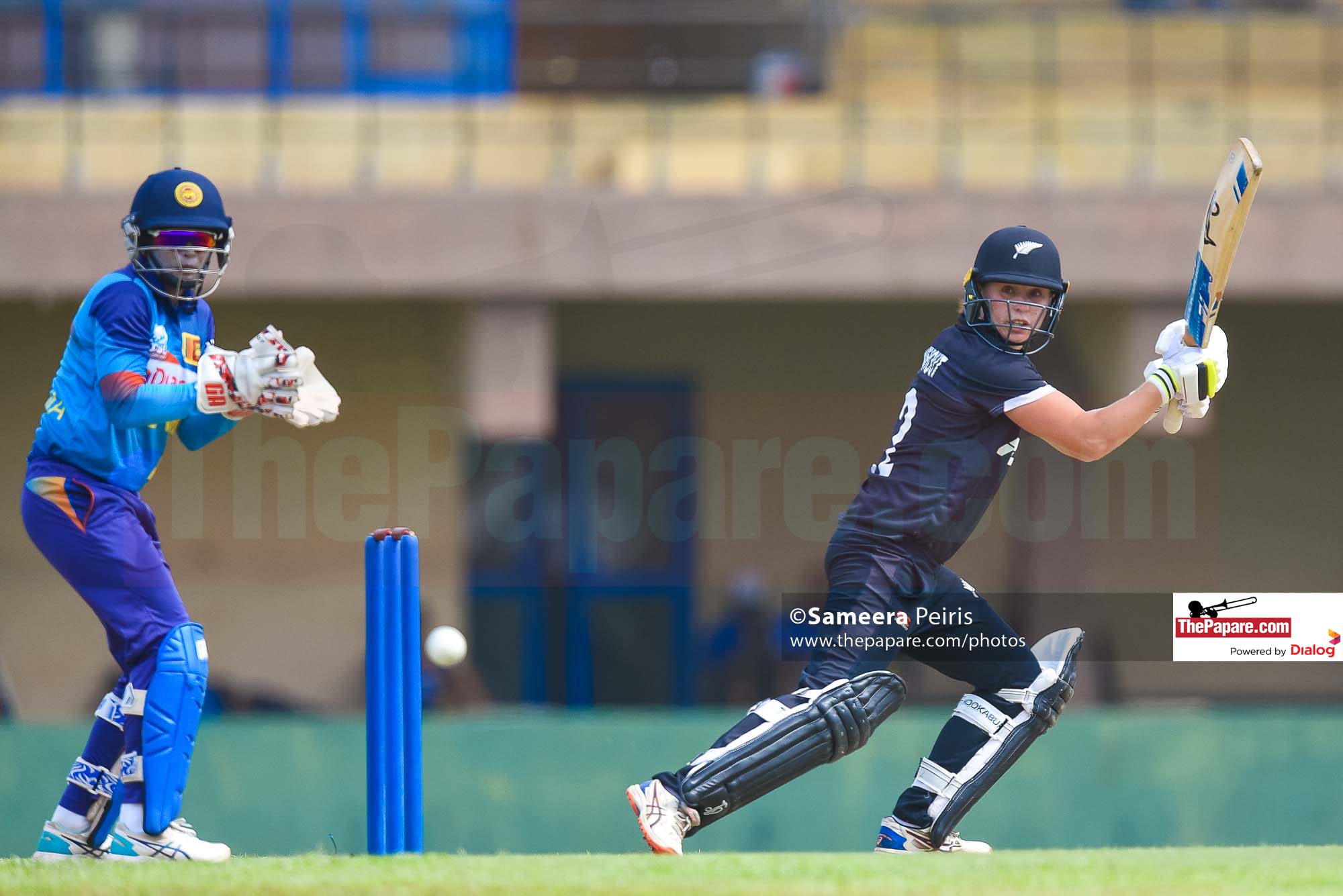 🔴 LIVE  1st ODI - New Zealand Women's Tour of Sri Lanka 2023 