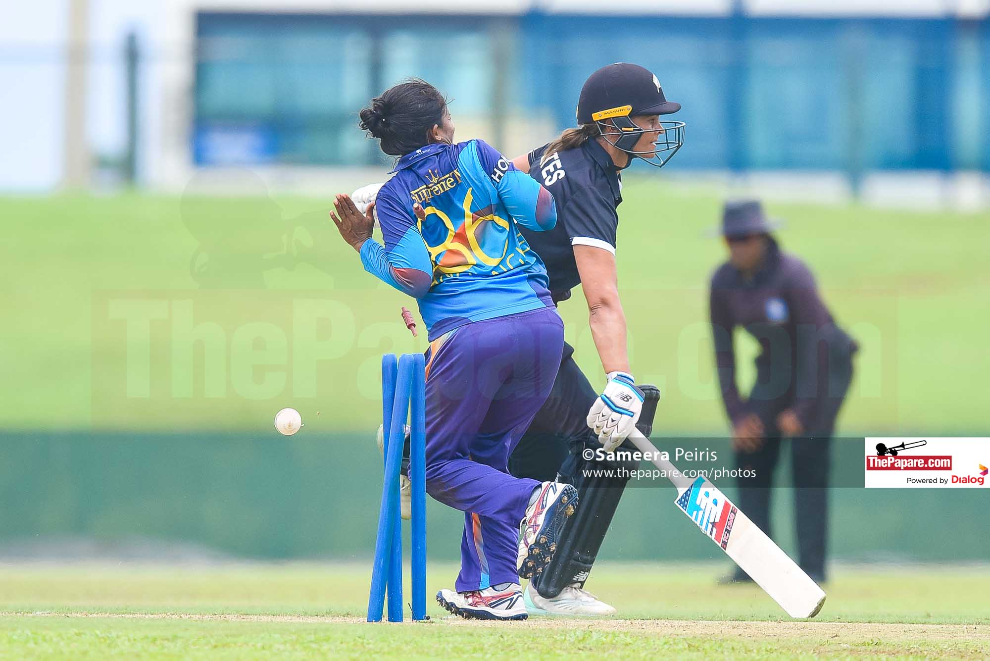 🔴 LIVE  1st ODI - New Zealand Women's Tour of Sri Lanka 2023 