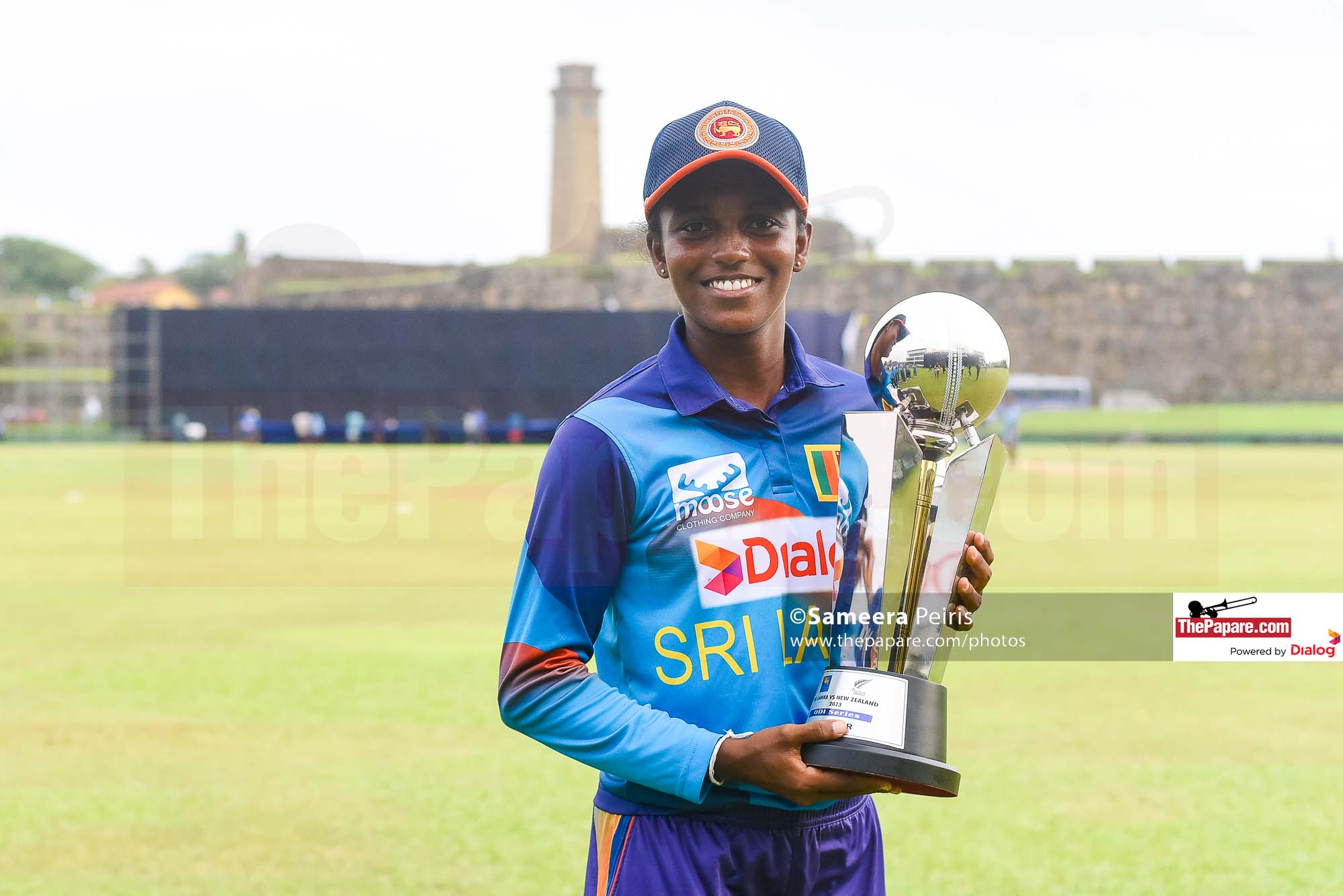 🔴 LIVE  1st ODI - New Zealand Women's Tour of Sri Lanka 2023 